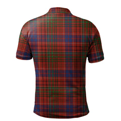 Kinnoull MacRae Tartan Polo Shirt