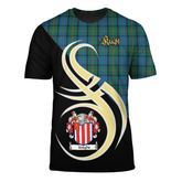 Knight Tartan T-shirt - Believe In Me Style