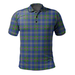 Lambert Tartan Polo Shirt