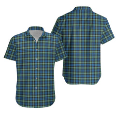 Lamont Ancient Tartan Hawaiian Shirt