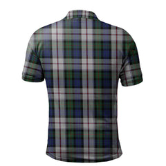 Lauder Dress Tartan Polo Shirt