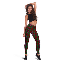 Leach Tartan Leggings