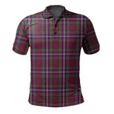 Lendrum Lyon Tartan Polo Shirt