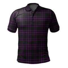 Leonard Hunting Tartan Polo Shirt