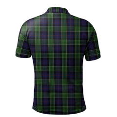Leslie Hunting Tartan Polo Shirt