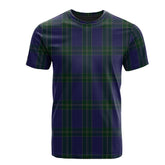 Lewis of Wales Tartan T-Shirt