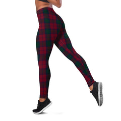 Lindsay 01 Tartan Leggings