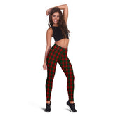 Lindsay 02 Tartan Leggings