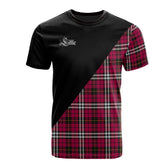 Little Tartan - Military T-Shirt