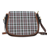 Little Arisaid Tartan Saddle Handbags