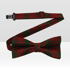 Livingston (MacLea) 01 Tartan Bow Tie