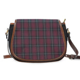 Llewellen of Wales Tartan Saddle Handbags