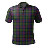 Logan 7 Tartan Polo Shirt