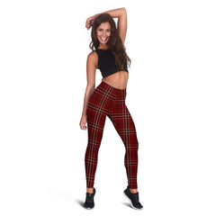 Lougheed Tartan Leggings