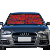 Lumsden Modern Tartan Car Sun Shade - 2 Pieces