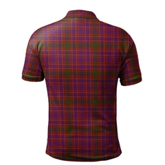 Lumsden of Clova Tartan Polo Shirt