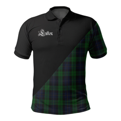 Lutton Clan - Military Polo Shirt