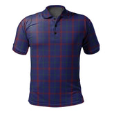 Lynch Tartan Polo Shirt