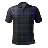 Lysaght Hunting Tartan Polo Shirt