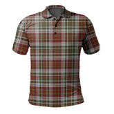 MacAlister Dress Tartan Polo Shirt