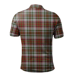 MacAlister Dress Tartan Polo Shirt