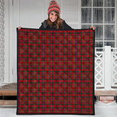 Gourlay 02 Family Tartan Quilt