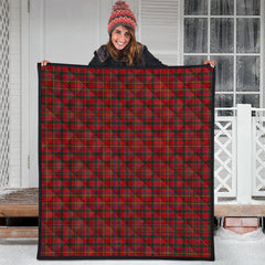 Gourlay 02 Family Tartan Quilt