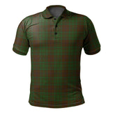 MacAlister of Glenbarr Hunting Tartan Polo Shirt