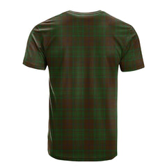 MacAlister of Glenbarr Hunting Tartan T-Shirt