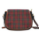 MacAlister of Skye Tartan Saddle Handbags