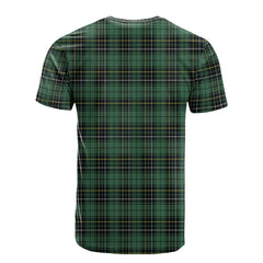 MacAlpine or MacAlpin Ancient Tartan T-Shirt