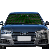 MacAlpine or MacAlpin Modern Tartan Car Sun Shade - 2 Pieces