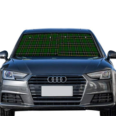 MacAlpine or MacAlpin Modern Tartan Car Sun Shade - 2 Pieces