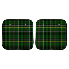MacAlpine or MacAlpin Modern Tartan Car Sun Shade - 2 Pieces