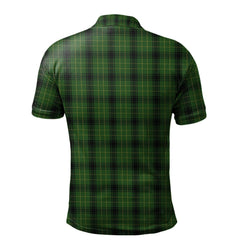MacArthur Highland Tartan Polo Shirt