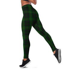 MacAulay Hunting Tartan Leggings