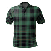 MacAulay Hunting Ancient Tartan Polo Shirt