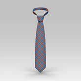 MacBeth Modern Tartan Classic Tie