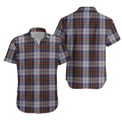 MacBeth Dress Tartan Hawaiian Shirt