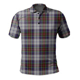 MacBeth Dress Tartan Polo Shirt