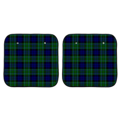 MacCallum Modern Tartan Car Sun Shade - 2 Pieces