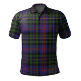 MacCallum of Berwick Tartan Polo Shirt