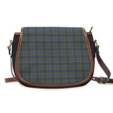 MacClellan Tartan Saddle Handbags