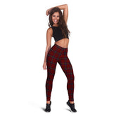 MacClure Tartan Leggings