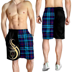 MacCorquodale Tartan Crest Men's Short PM8