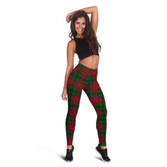 MacCulloch Tartan Leggings