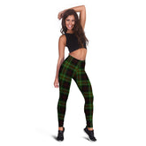 MacDiarmid Tartan Leggings