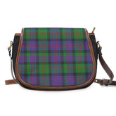 MacDonald Tartan Saddle Handbags