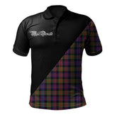 MacDonald Modern Clan - Military Polo Shirt