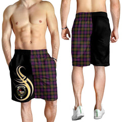 MacDonald Modern Tartan Crest Men's Short PM8